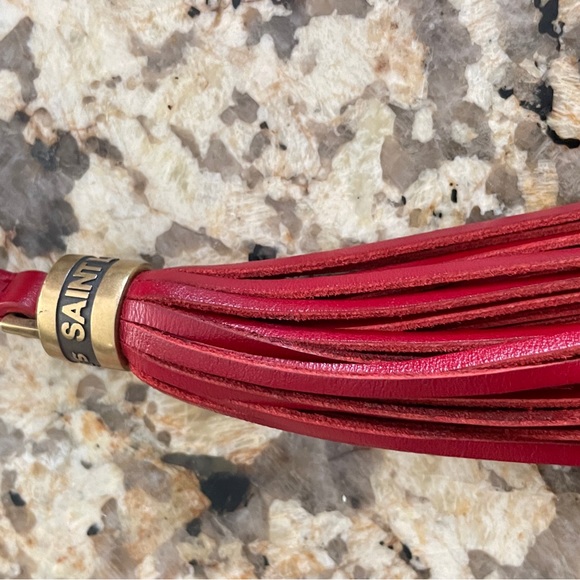 Saint Laurent Lou Quilted Camera Bag - Picture 4 of 4